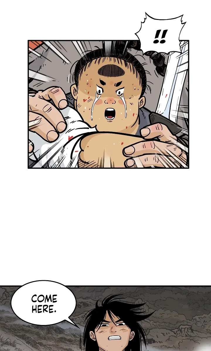 Fist Demon of Mount Hua Chapter 31 Page 33