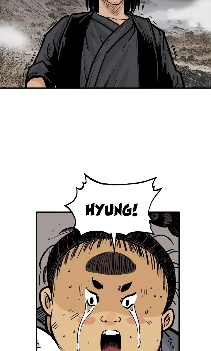 Fist Demon of Mount Hua Chapter 31 Page 34