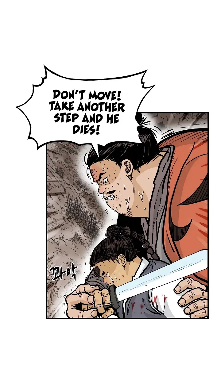 Fist Demon of Mount Hua Chapter 31 Page 36