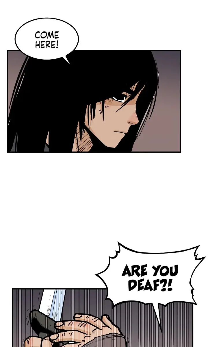 Fist Demon of Mount Hua Chapter 31 Page 37