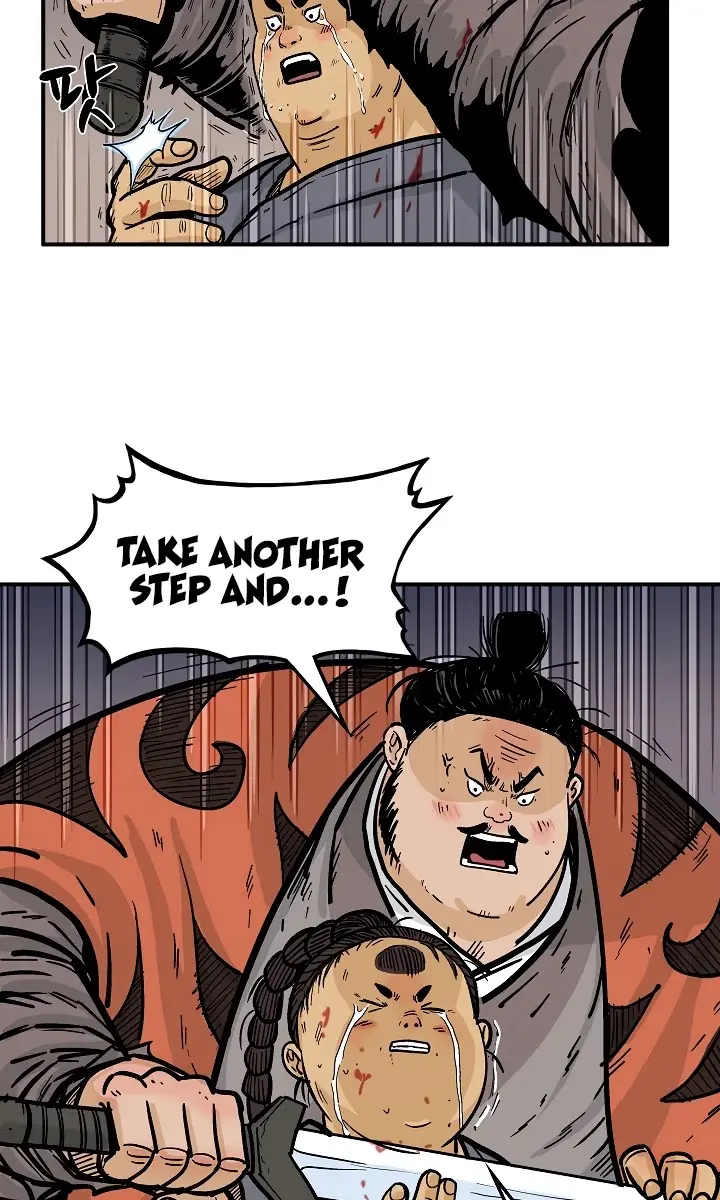 Fist Demon of Mount Hua Chapter 31 Page 39