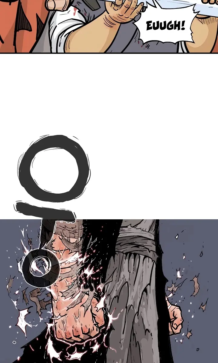 Fist Demon of Mount Hua Chapter 31 Page 40