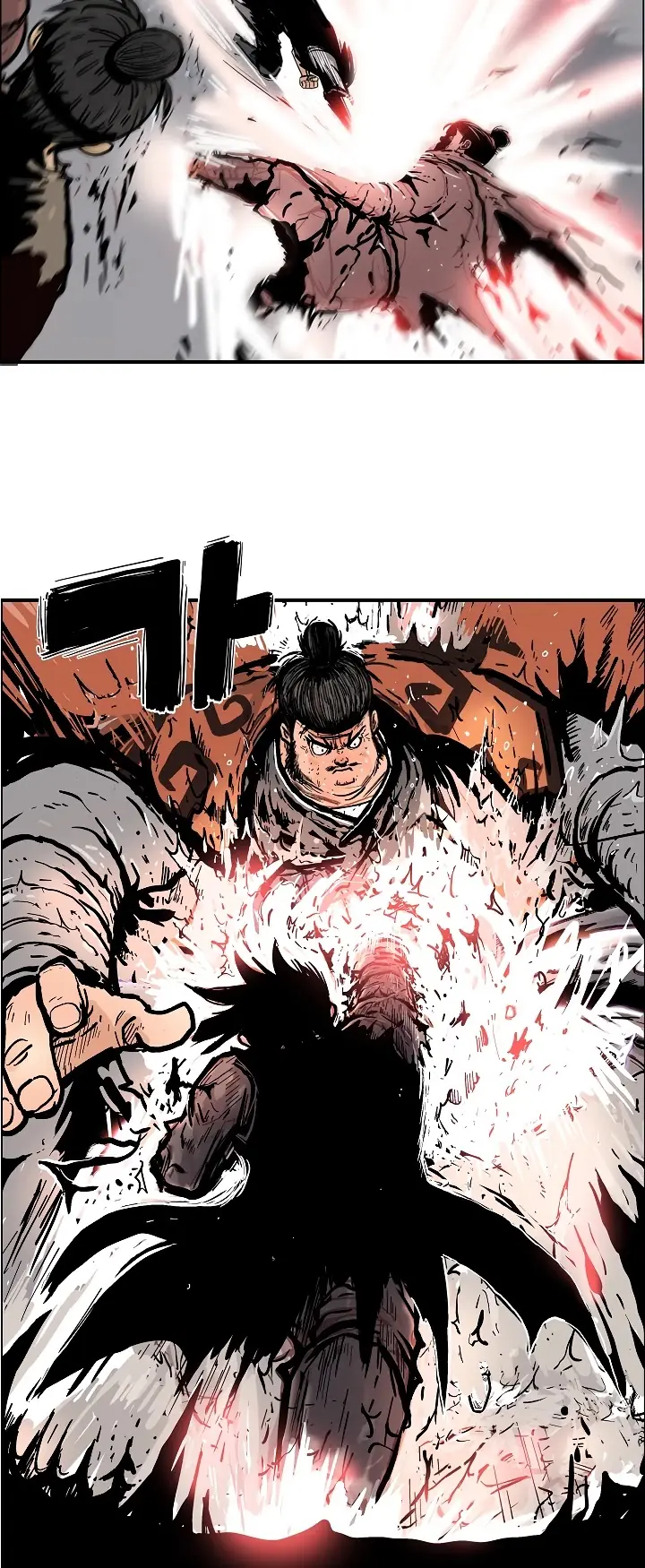 Fist Demon of Mount Hua Chapter 31 Page 48