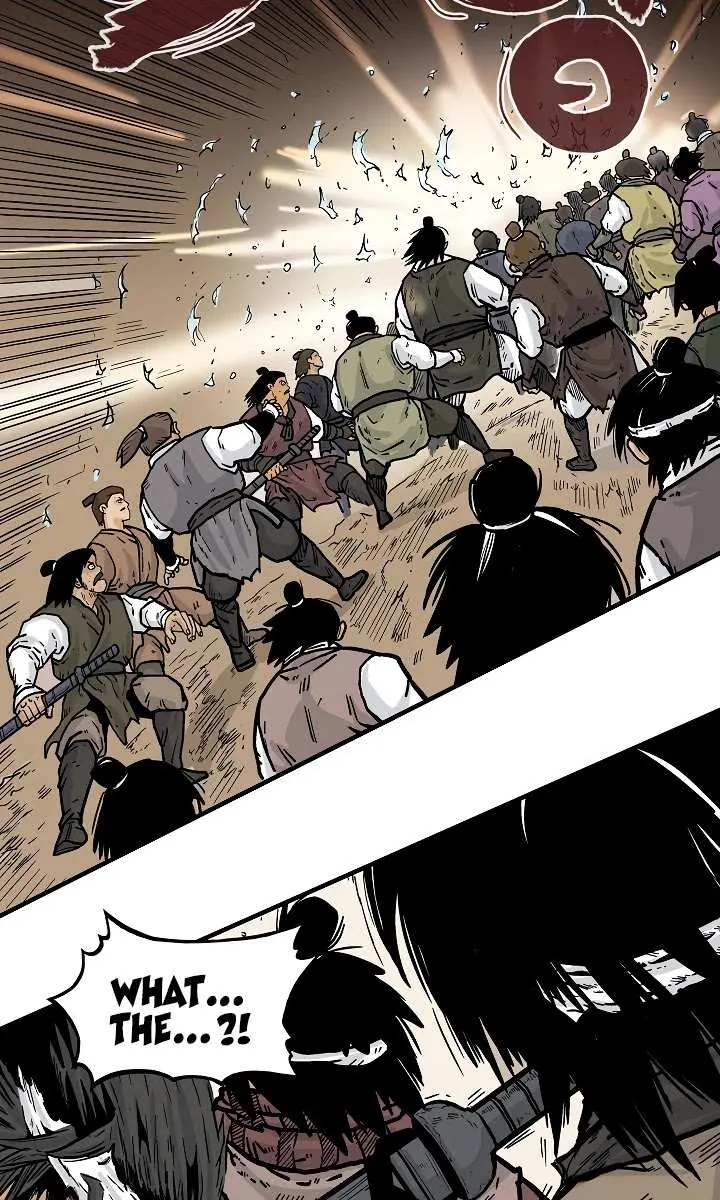 Fist Demon of Mount Hua Chapter 31 Page 50