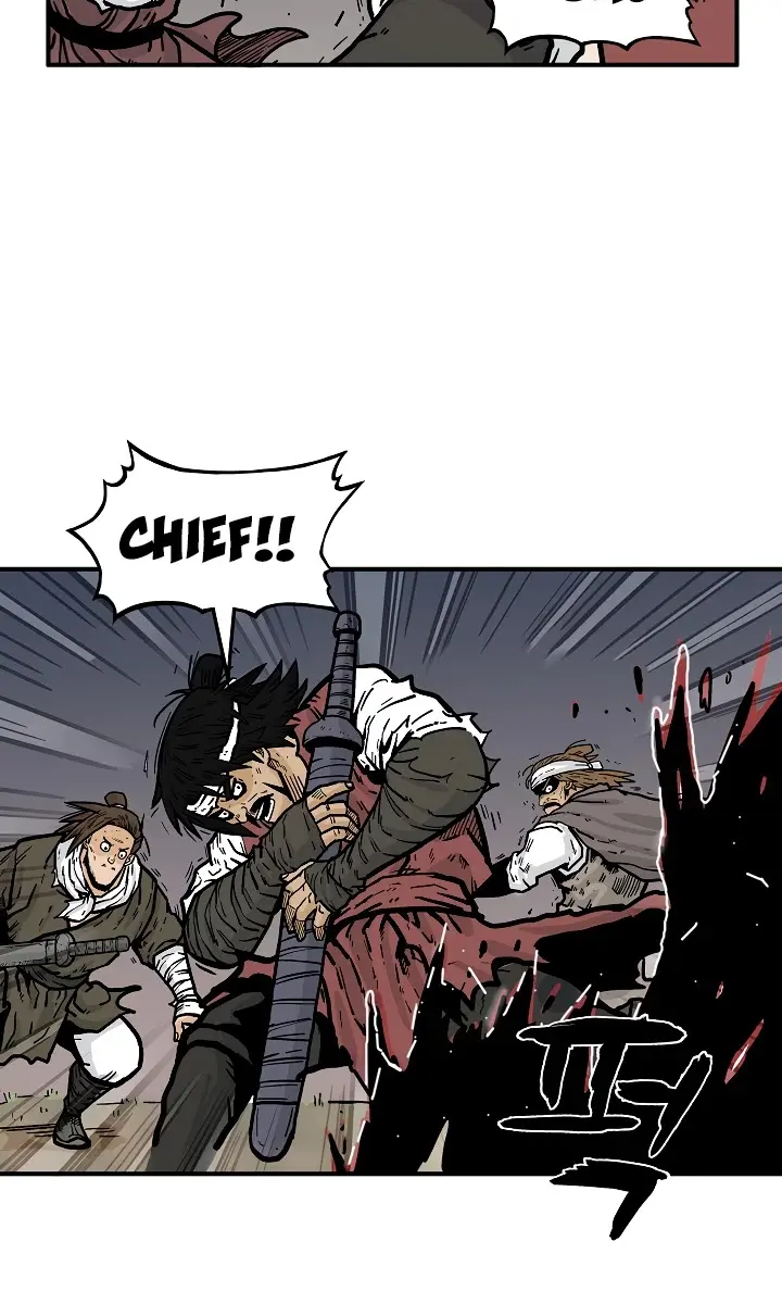 Fist Demon of Mount Hua Chapter 31 Page 56