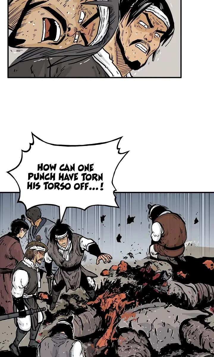 Fist Demon of Mount Hua Chapter 31 Page 59