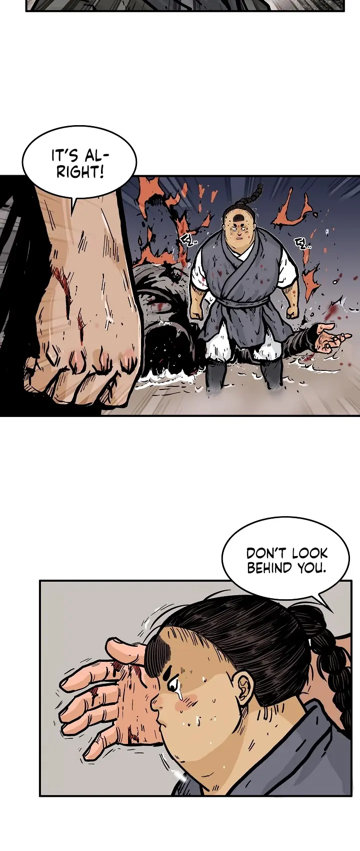 Fist Demon of Mount Hua Chapter 31 Page 62