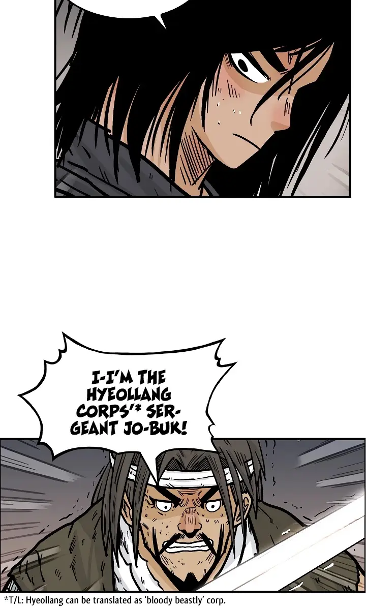 Fist Demon of Mount Hua Chapter 31 Page 64