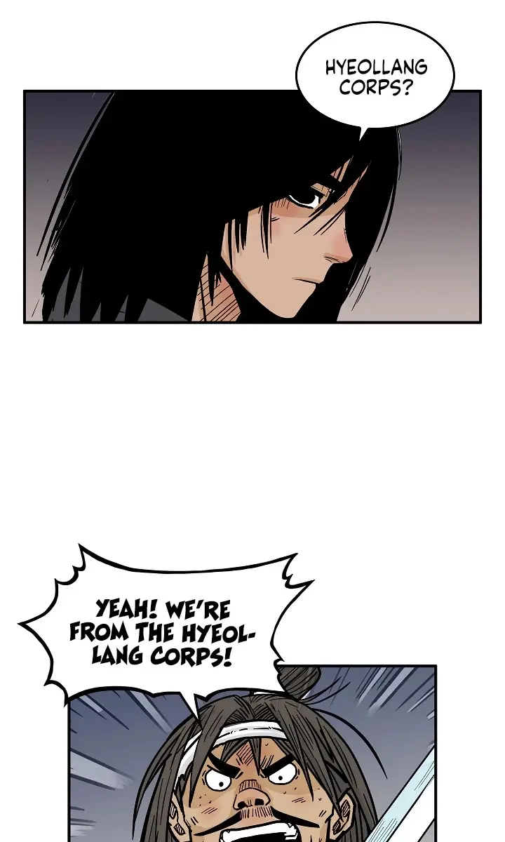 Fist Demon of Mount Hua Chapter 31 Page 66