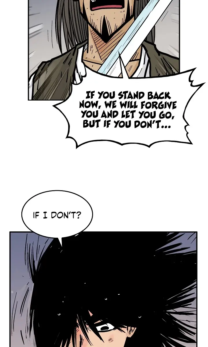 Fist Demon of Mount Hua Chapter 31 Page 67