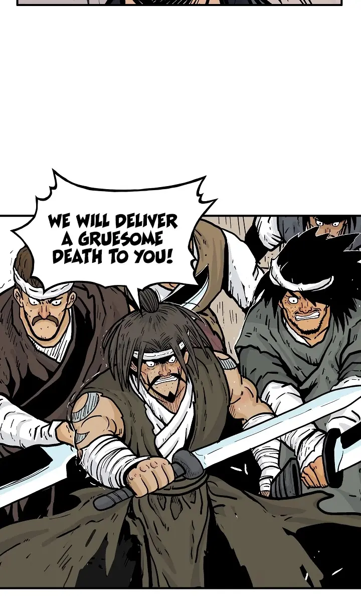 Fist Demon of Mount Hua Chapter 31 Page 69