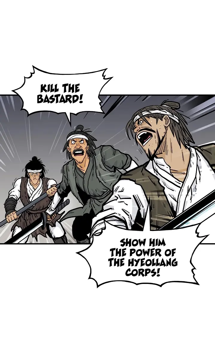 Fist Demon of Mount Hua Chapter 31 Page 70