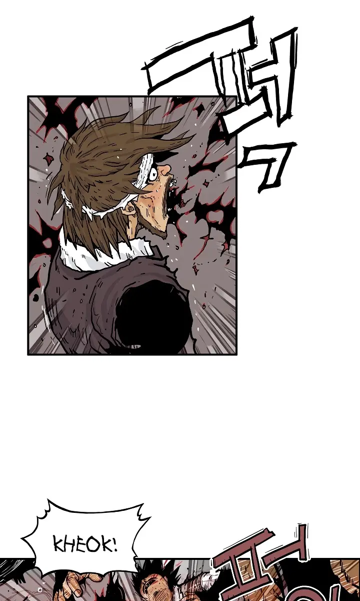 Fist Demon of Mount Hua Chapter 32 Page 5