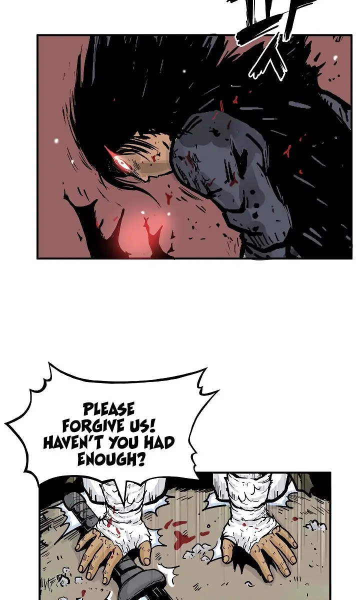 Fist Demon of Mount Hua Chapter 32 Page 17