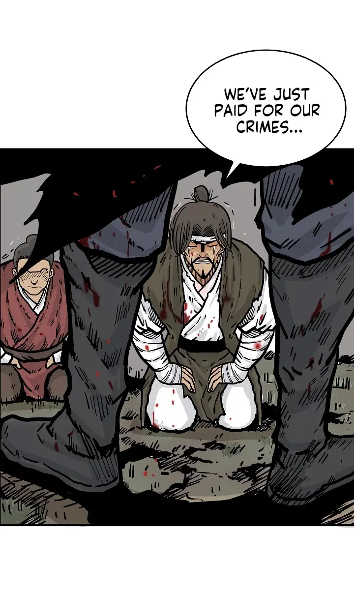 Fist Demon of Mount Hua Chapter 32 Page 19