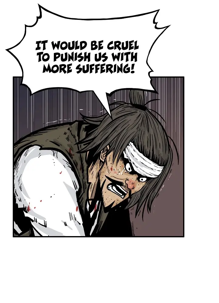 Fist Demon of Mount Hua Chapter 32 Page 20