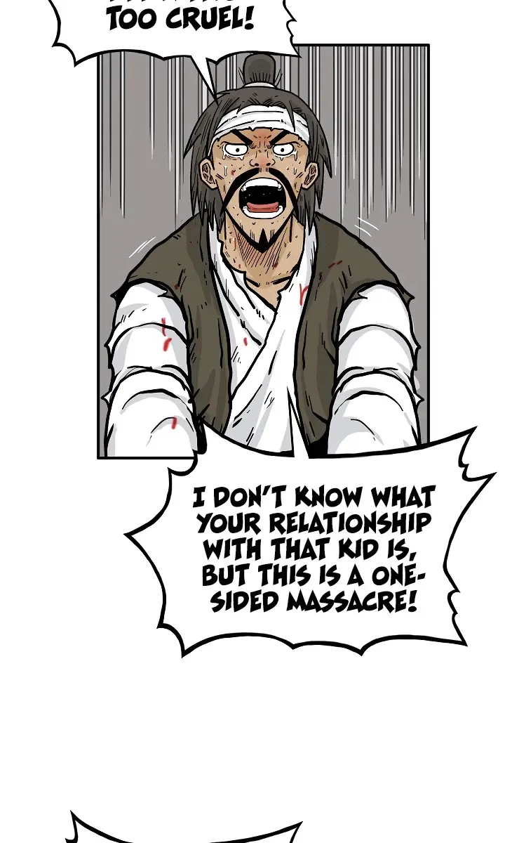 Fist Demon of Mount Hua Chapter 32 Page 22