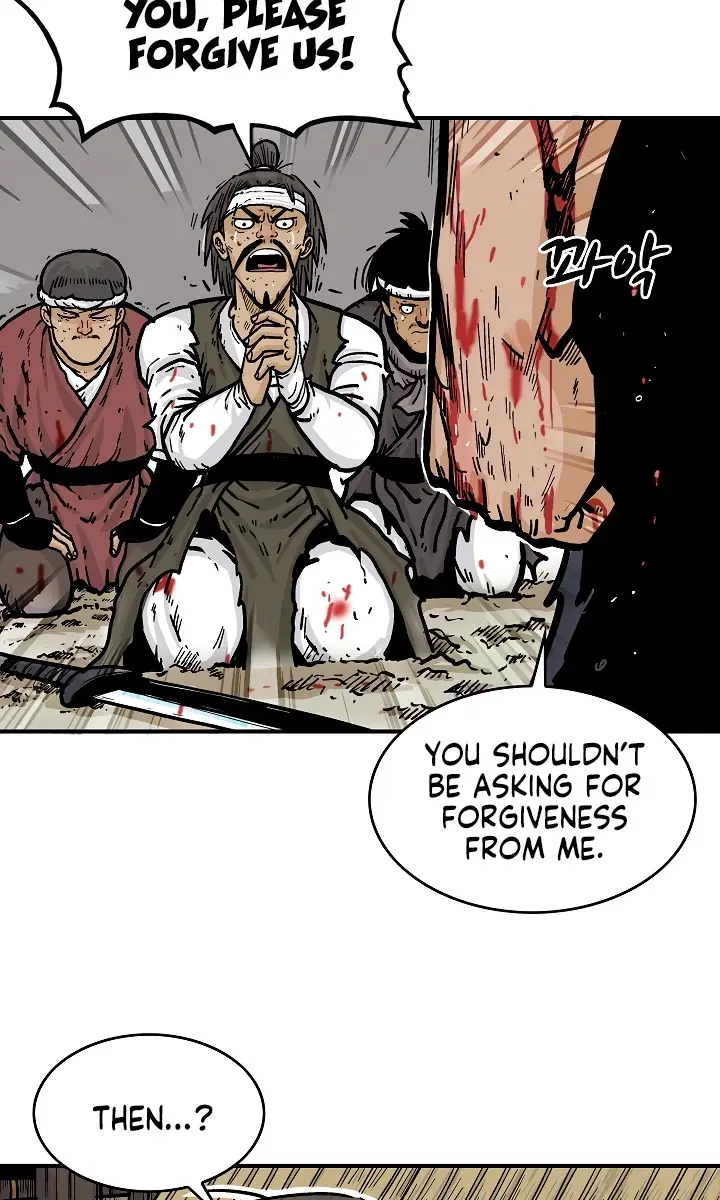 Fist Demon of Mount Hua Chapter 32 Page 24