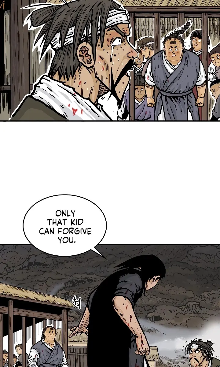 Fist Demon of Mount Hua Chapter 32 Page 25