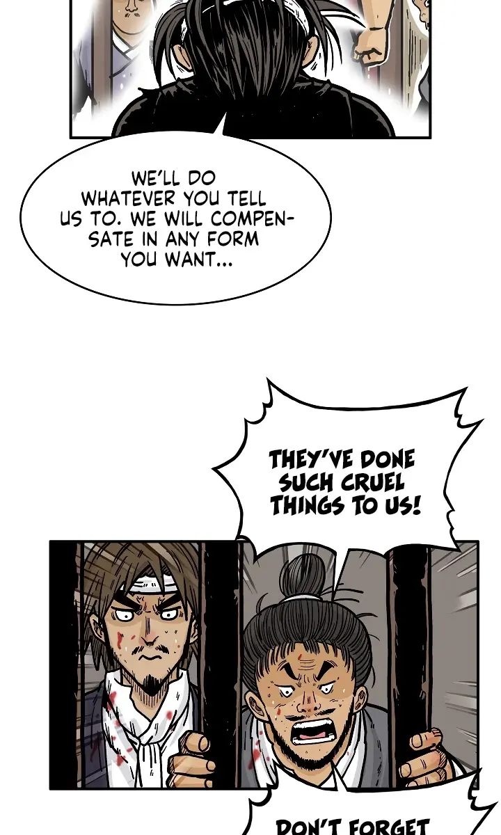 Fist Demon of Mount Hua Chapter 32 Page 30