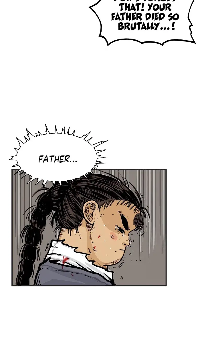 Fist Demon of Mount Hua Chapter 32 Page 31