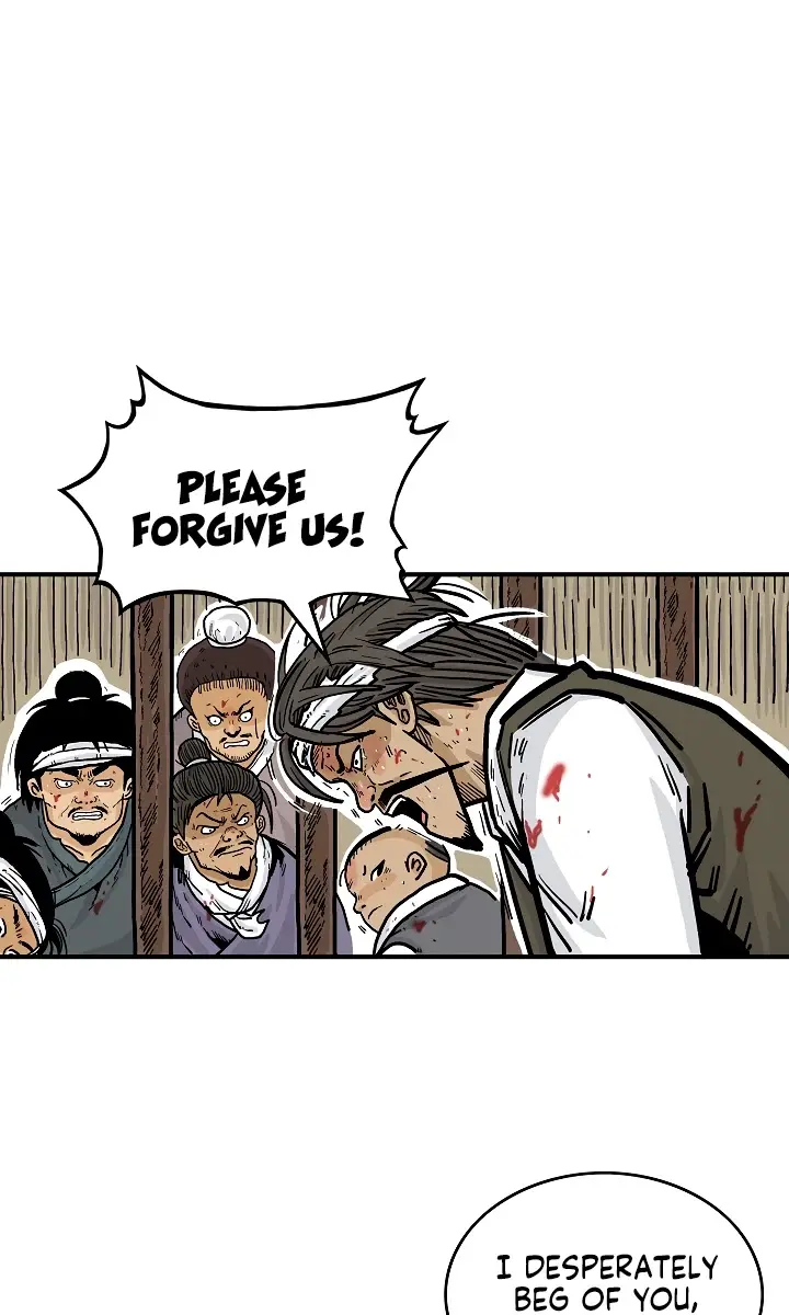 Fist Demon of Mount Hua Chapter 32 Page 34