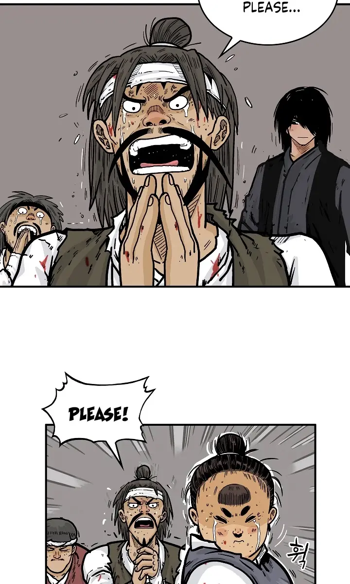 Fist Demon of Mount Hua Chapter 32 Page 35