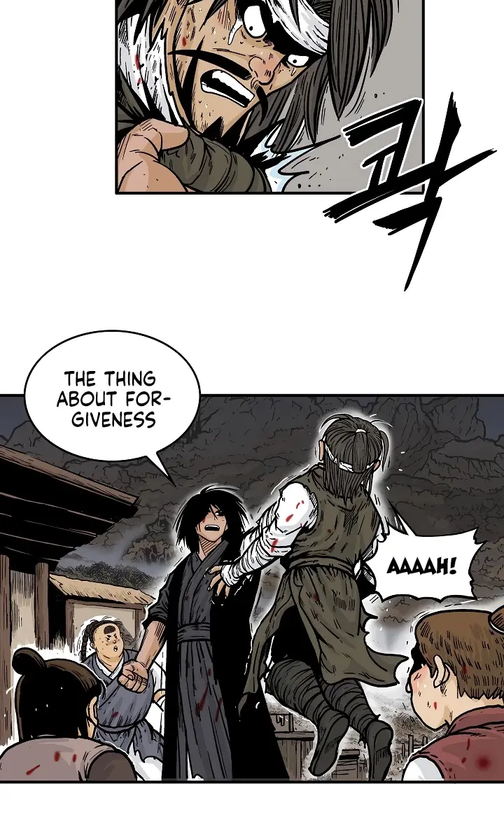 Fist Demon of Mount Hua Chapter 32 Page 38