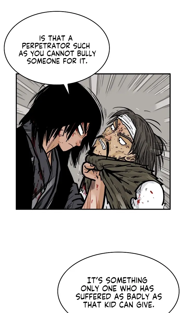 Fist Demon of Mount Hua Chapter 32 Page 40