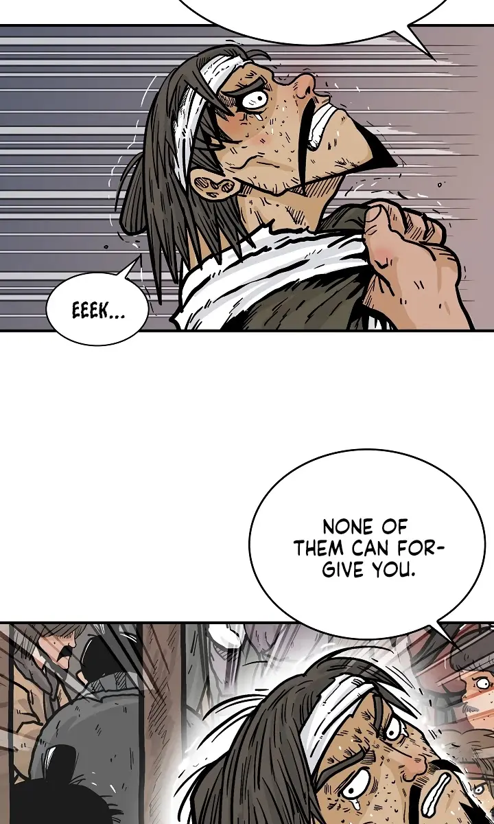 Fist Demon of Mount Hua Chapter 32 Page 41