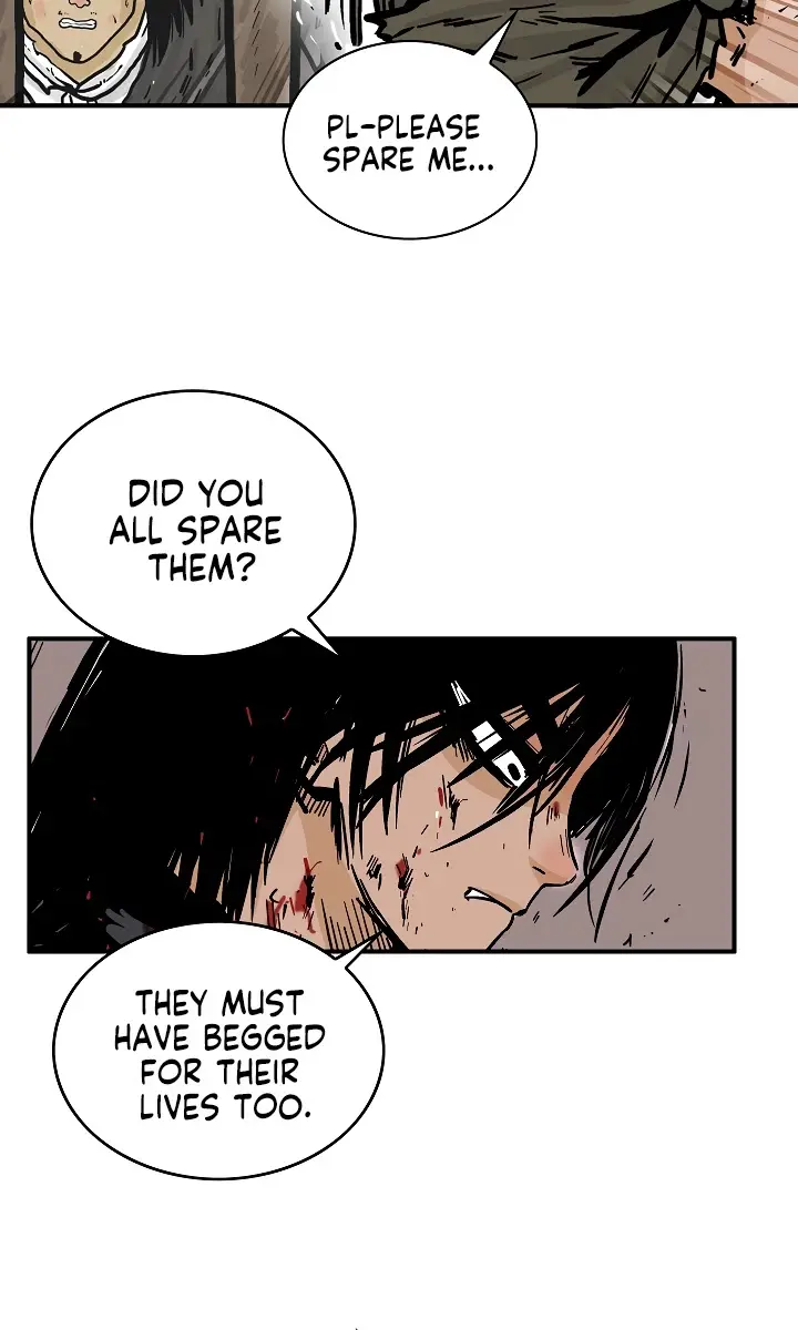 Fist Demon of Mount Hua Chapter 32 Page 43