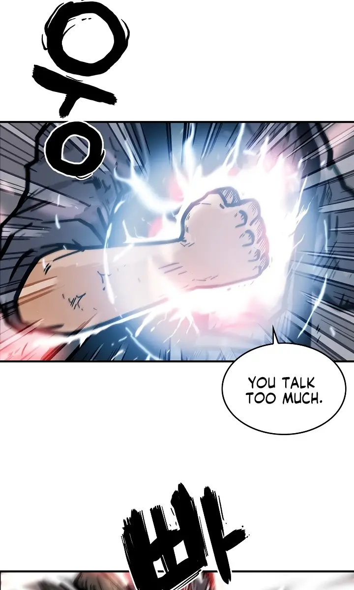 Fist Demon of Mount Hua Chapter 32 Page 47