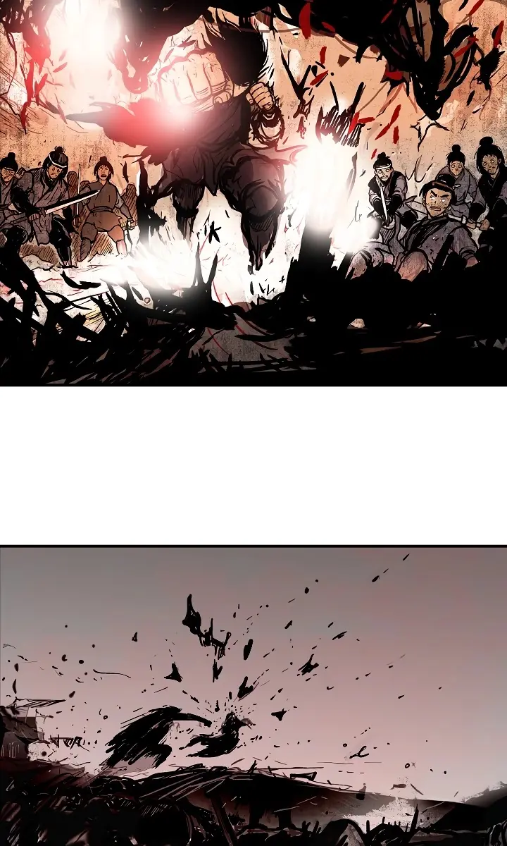 Fist Demon of Mount Hua Chapter 32 Page 50