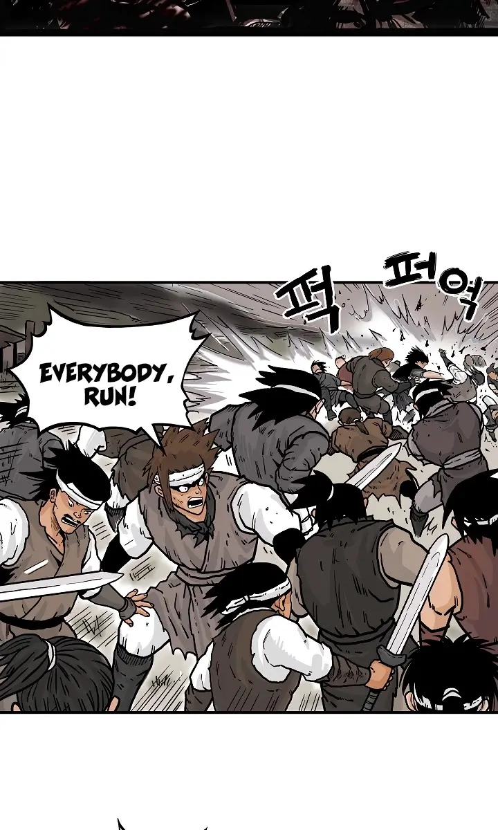 Fist Demon of Mount Hua Chapter 32 Page 51