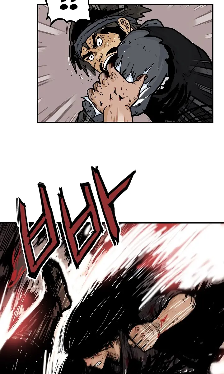 Fist Demon of Mount Hua Chapter 32 Page 53