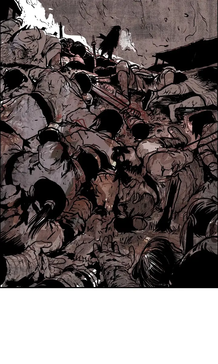 Fist Demon of Mount Hua Chapter 32 Page 57