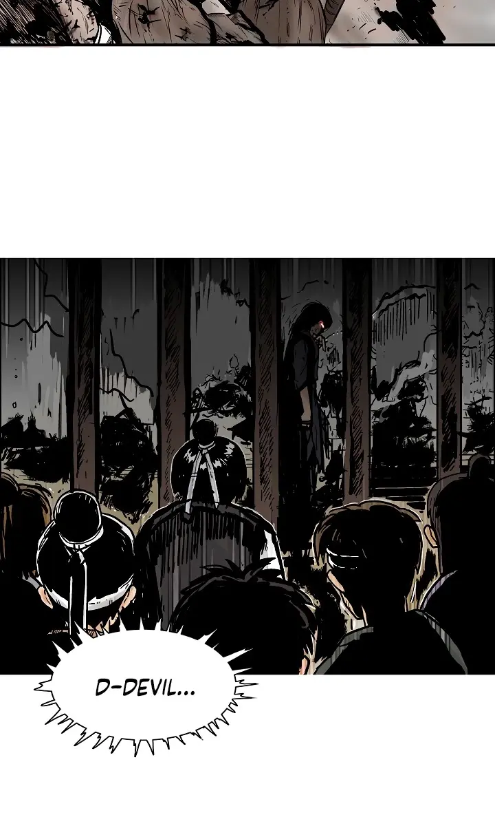 Fist Demon of Mount Hua Chapter 32 Page 61