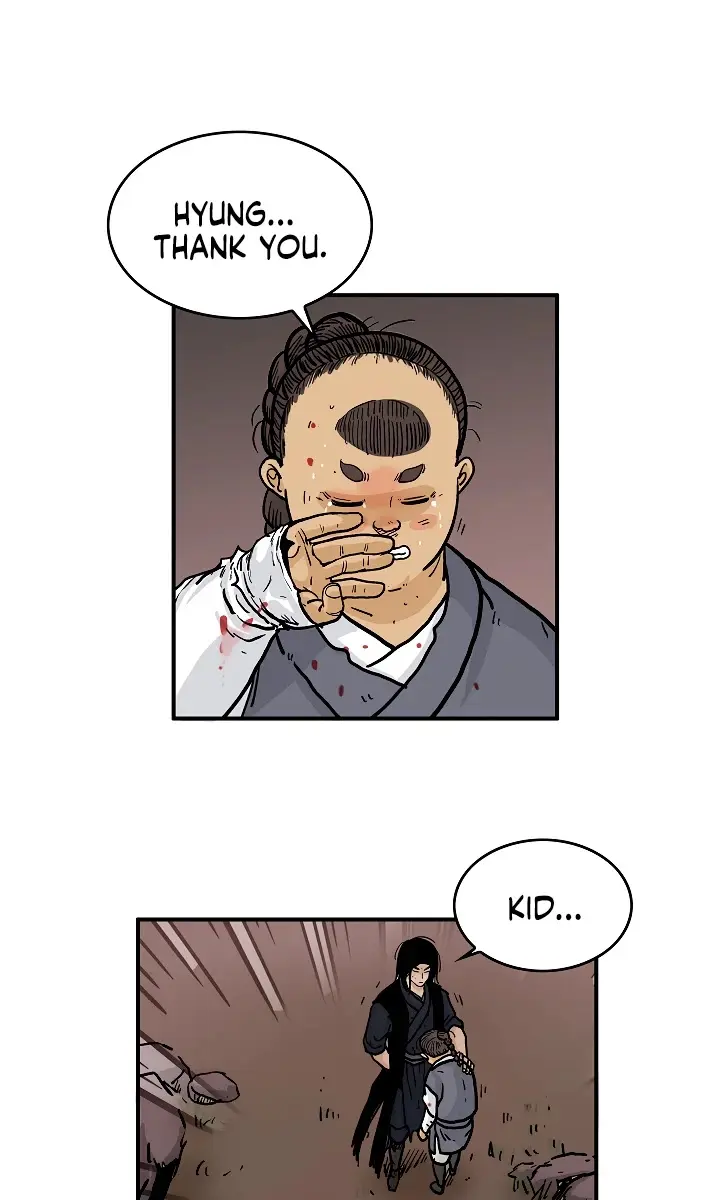 Fist Demon of Mount Hua Chapter 32 Page 69