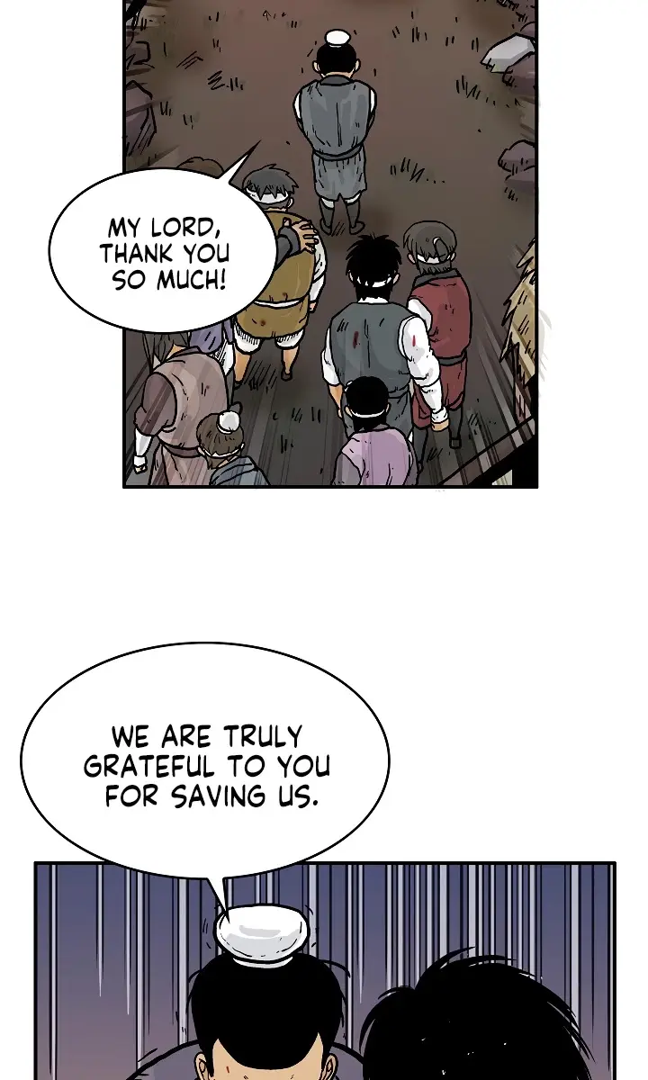 Fist Demon of Mount Hua Chapter 32 Page 70