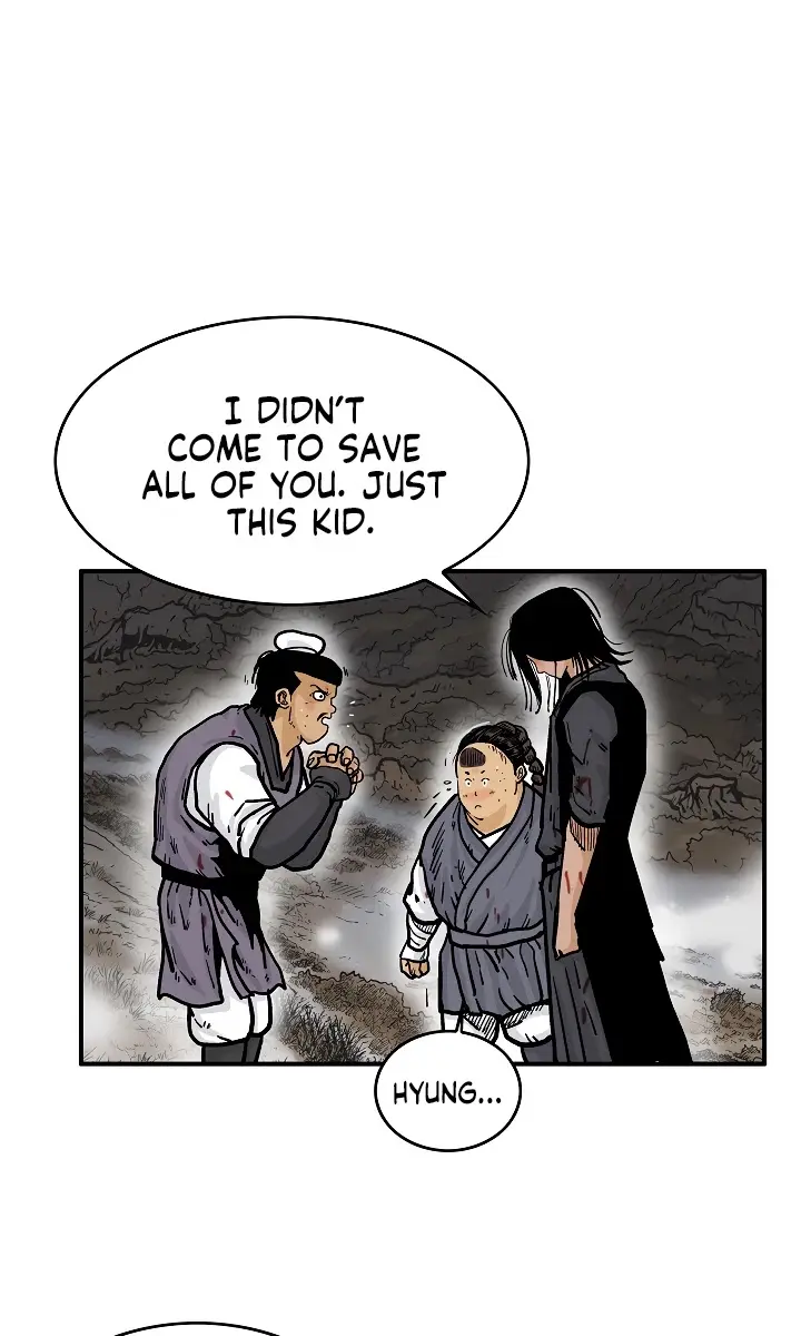 Fist Demon of Mount Hua Chapter 32 Page 73