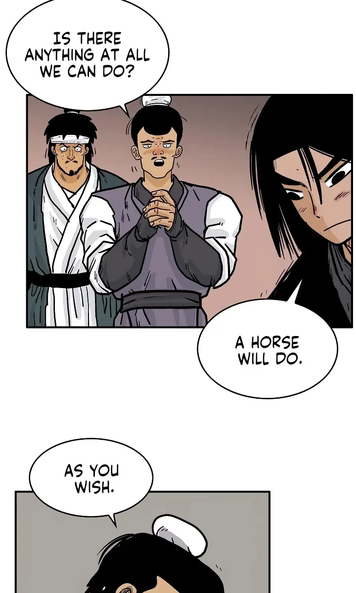Fist Demon of Mount Hua Chapter 32 Page 74