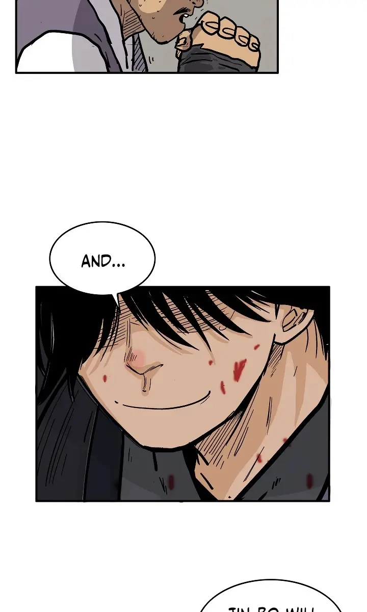 Fist Demon of Mount Hua Chapter 32 Page 76