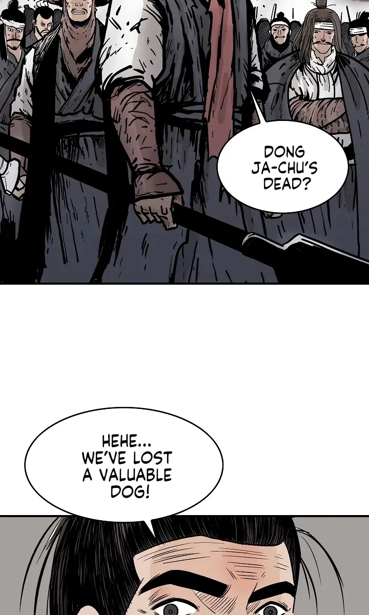 Fist Demon of Mount Hua Chapter 32 Page 82