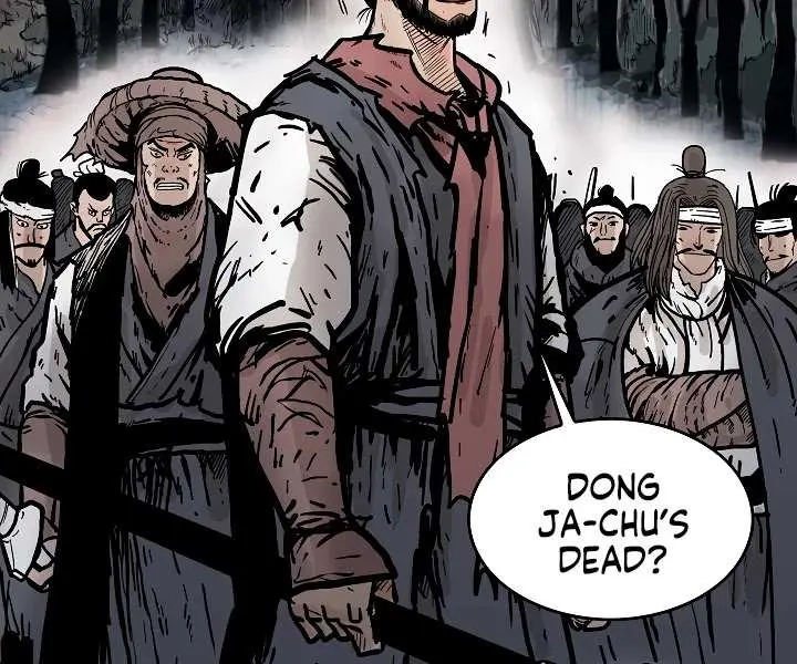 Fist Demon of Mount Hua Chapter 33 Page 3