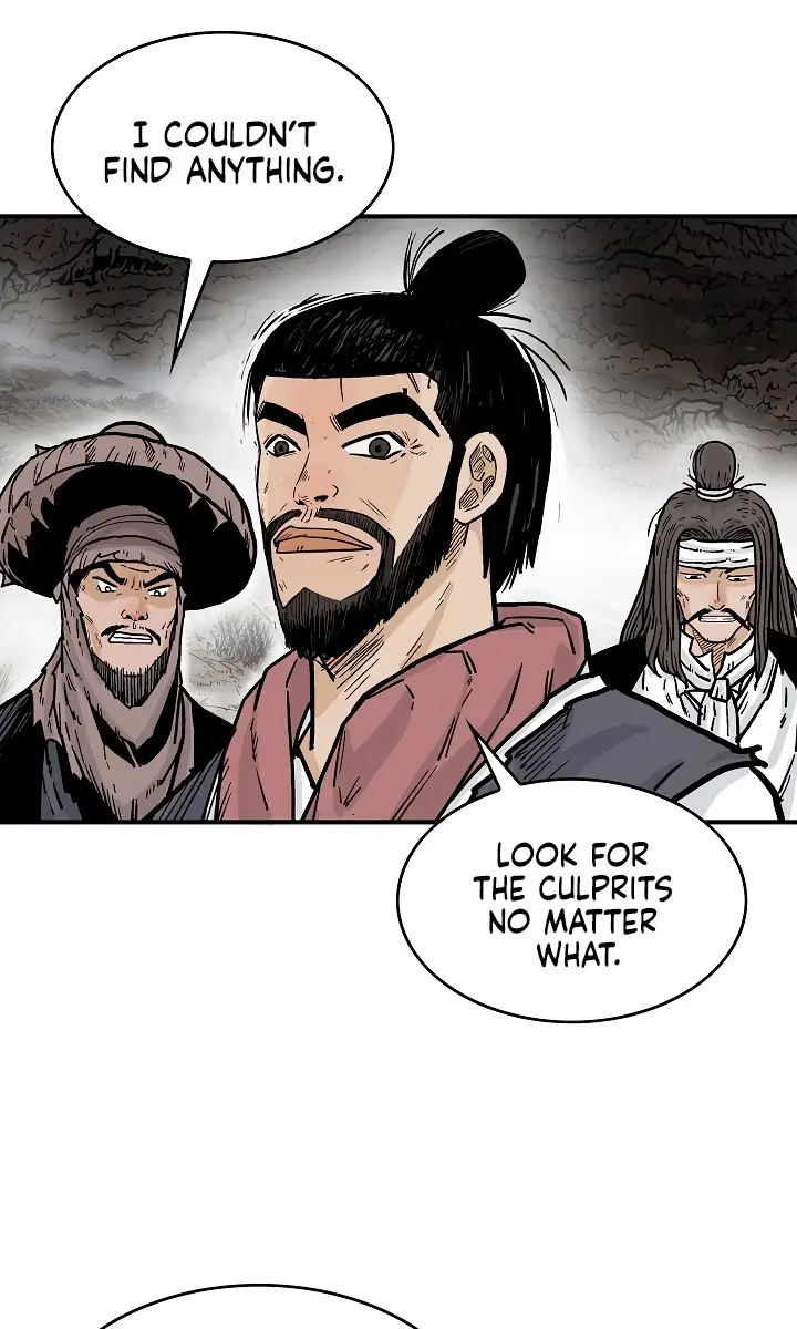 Fist Demon of Mount Hua Chapter 33 Page 13