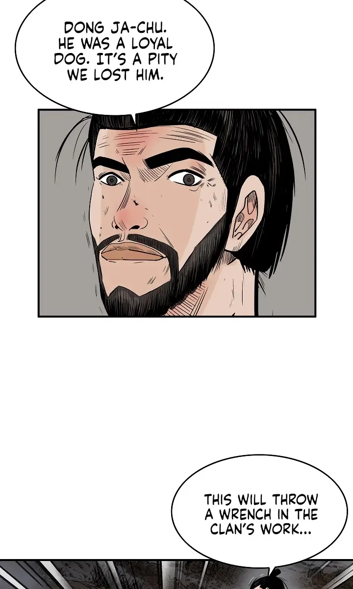 Fist Demon of Mount Hua Chapter 33 Page 14