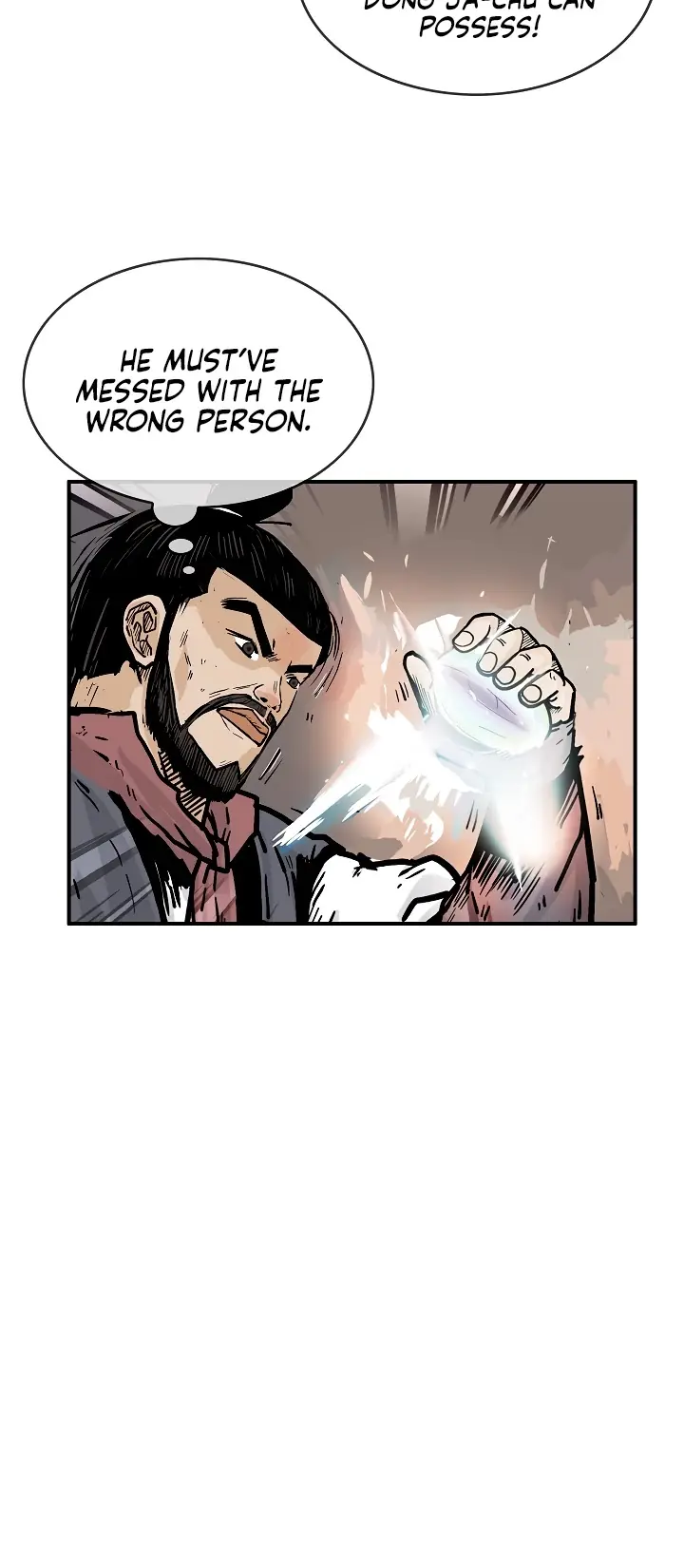 Fist Demon of Mount Hua Chapter 33 Page 17