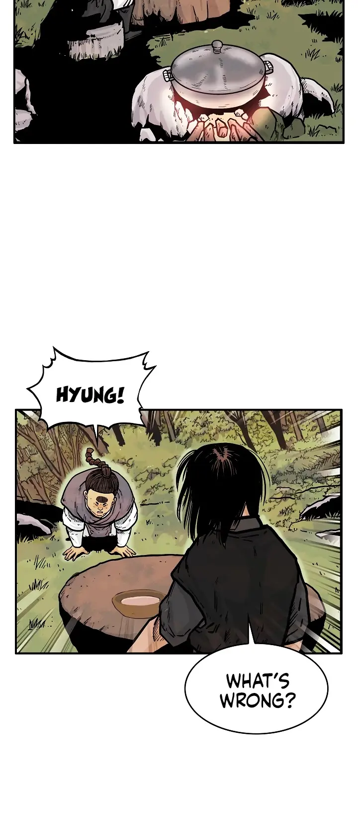 Fist Demon of Mount Hua Chapter 33 Page 22