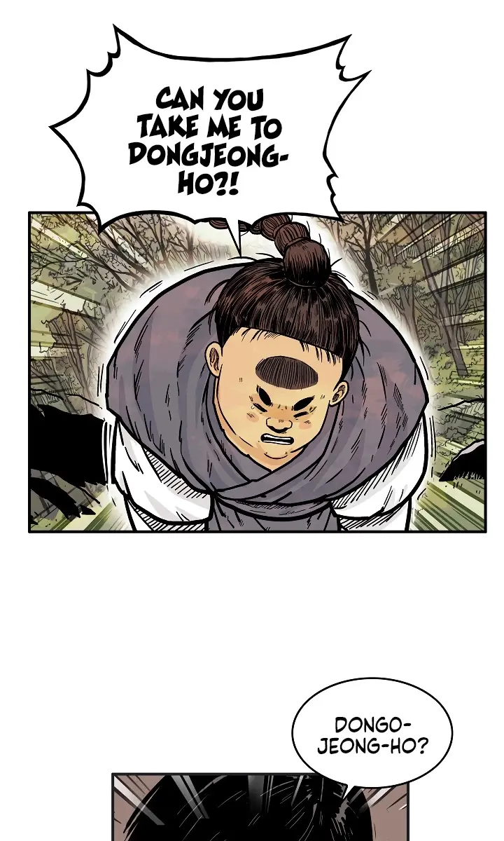 Fist Demon of Mount Hua Chapter 33 Page 23