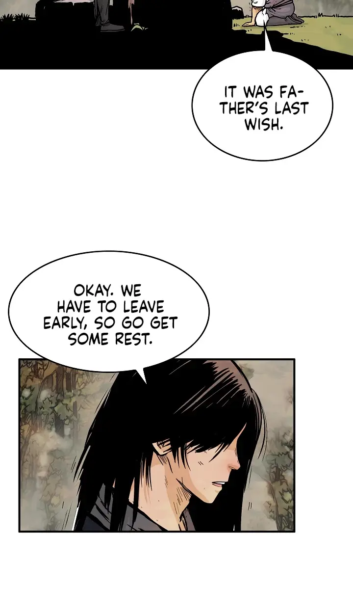 Fist Demon of Mount Hua Chapter 33 Page 25